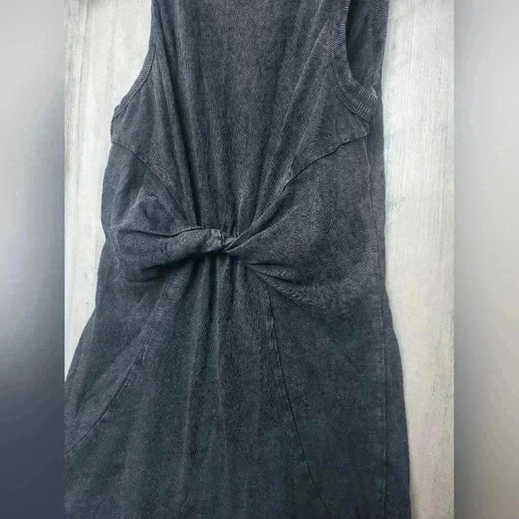 L*Space Seaview Short Dress Black Size XS - Picture 6 of 10